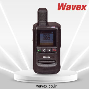 PTT Over Cellular Radio POC-100